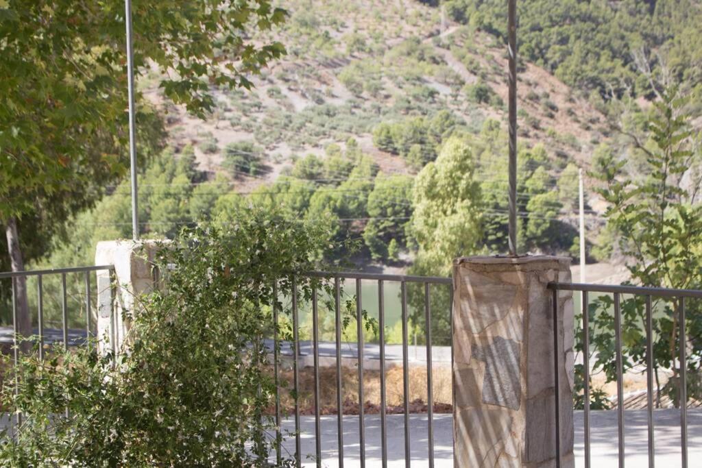 El Descansito Del Rey El Chorro Dış mekan fotoğraf