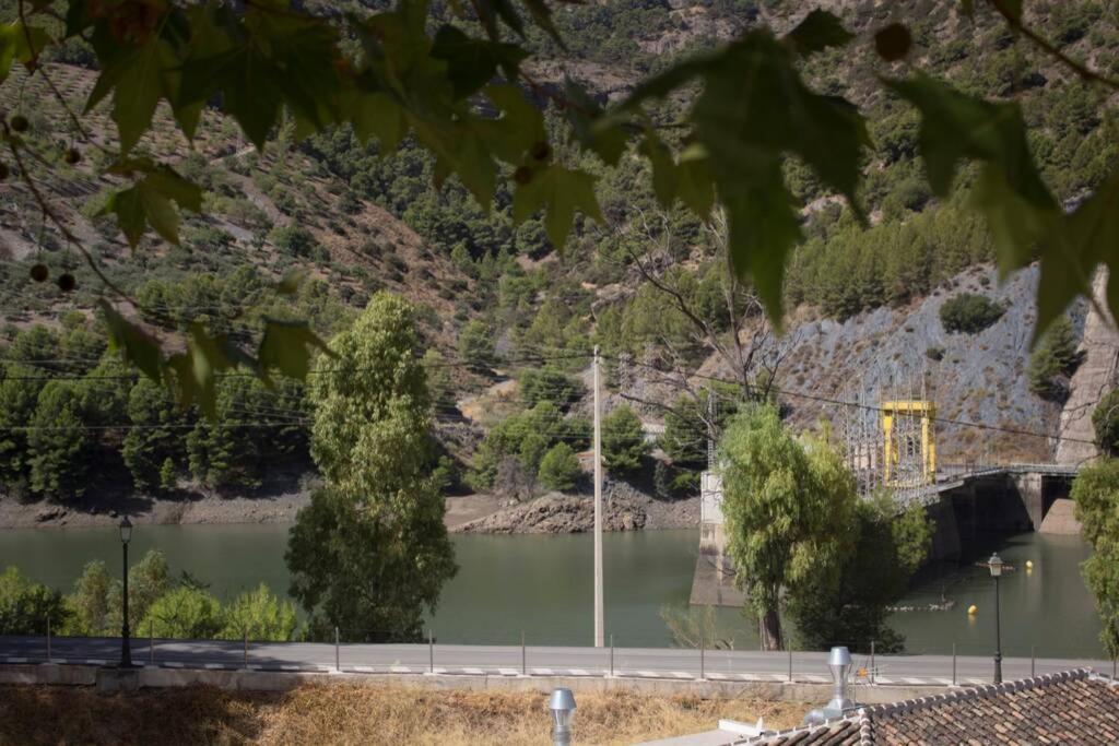 El Descansito Del Rey El Chorro Dış mekan fotoğraf