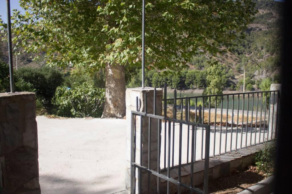 El Descansito Del Rey El Chorro Dış mekan fotoğraf