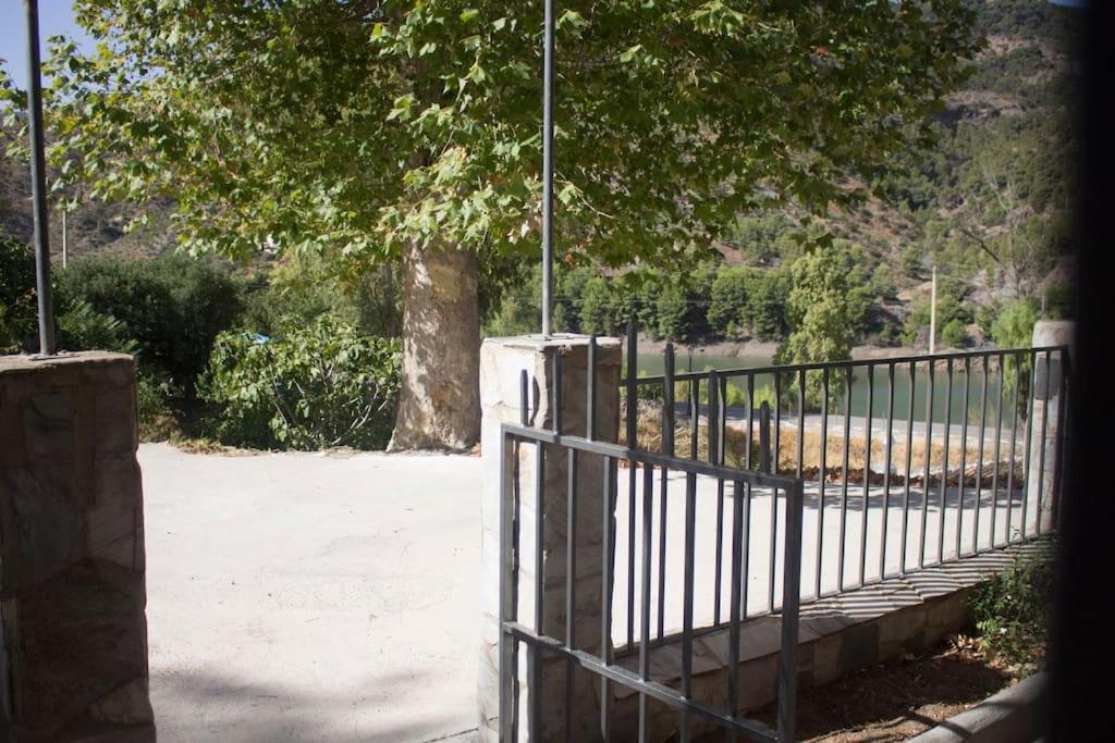 El Descansito Del Rey El Chorro Dış mekan fotoğraf