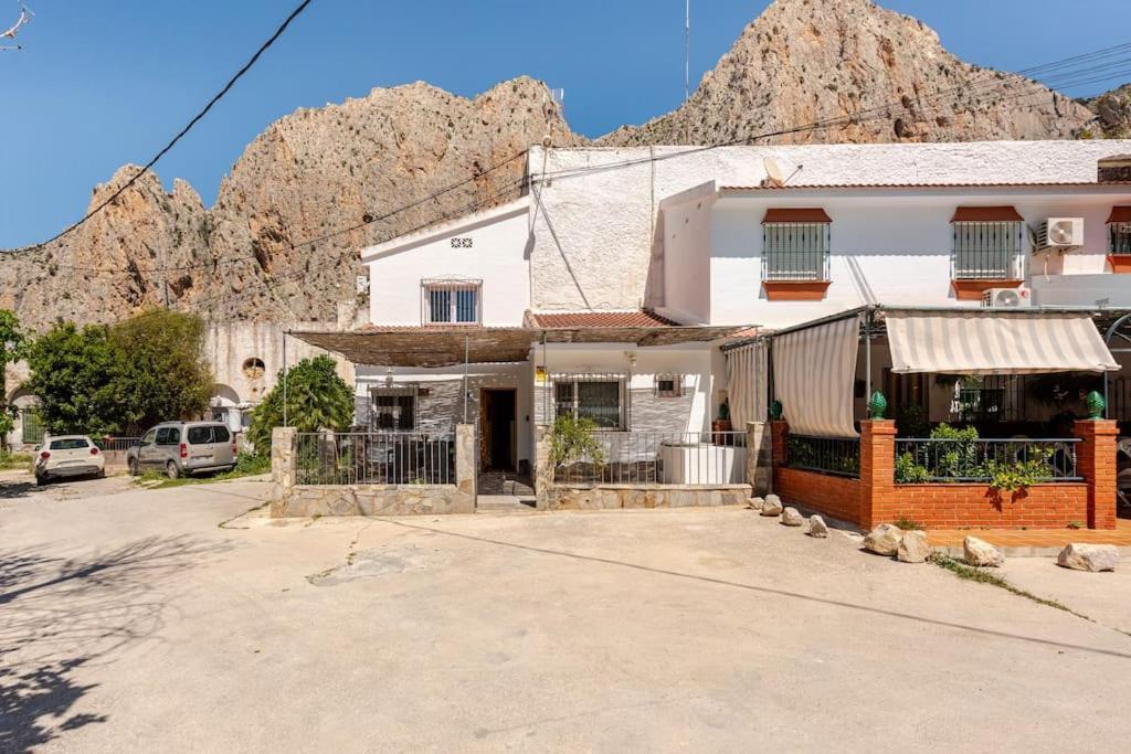 El Descansito Del Rey El Chorro Dış mekan fotoğraf