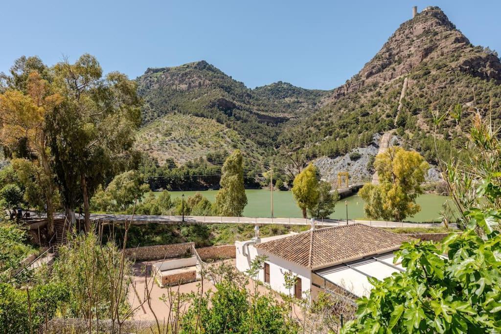 El Descansito Del Rey El Chorro Dış mekan fotoğraf